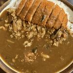 ロースカツカレー(CoCo壱番屋 藤沢長後店)
