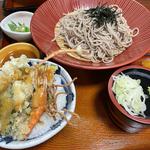 そばセット