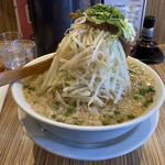 もやしそば極　塩(中華ダイニング たくみ)
