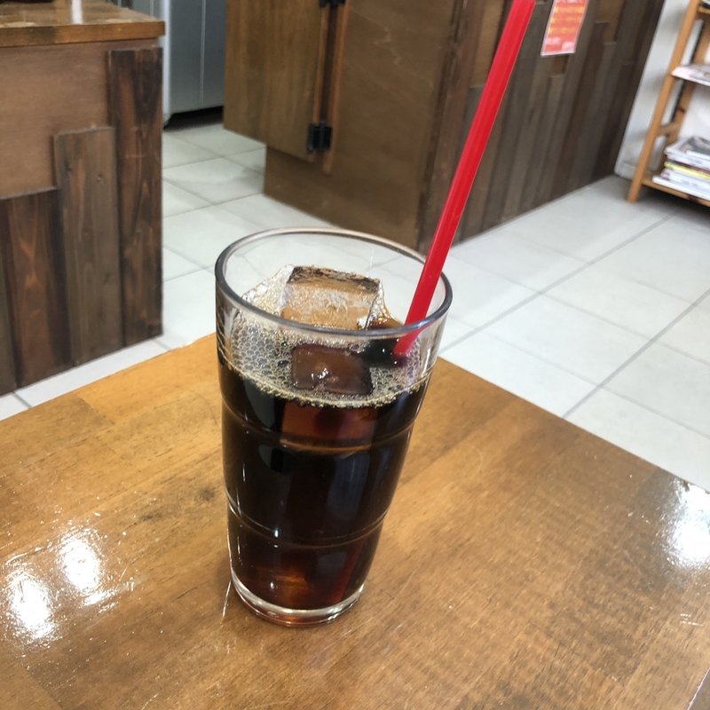 アイスコーヒー(銭場商店 )