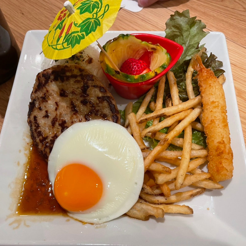 ロコモプレート(ラ・オハナ　港北ニュータウン店)