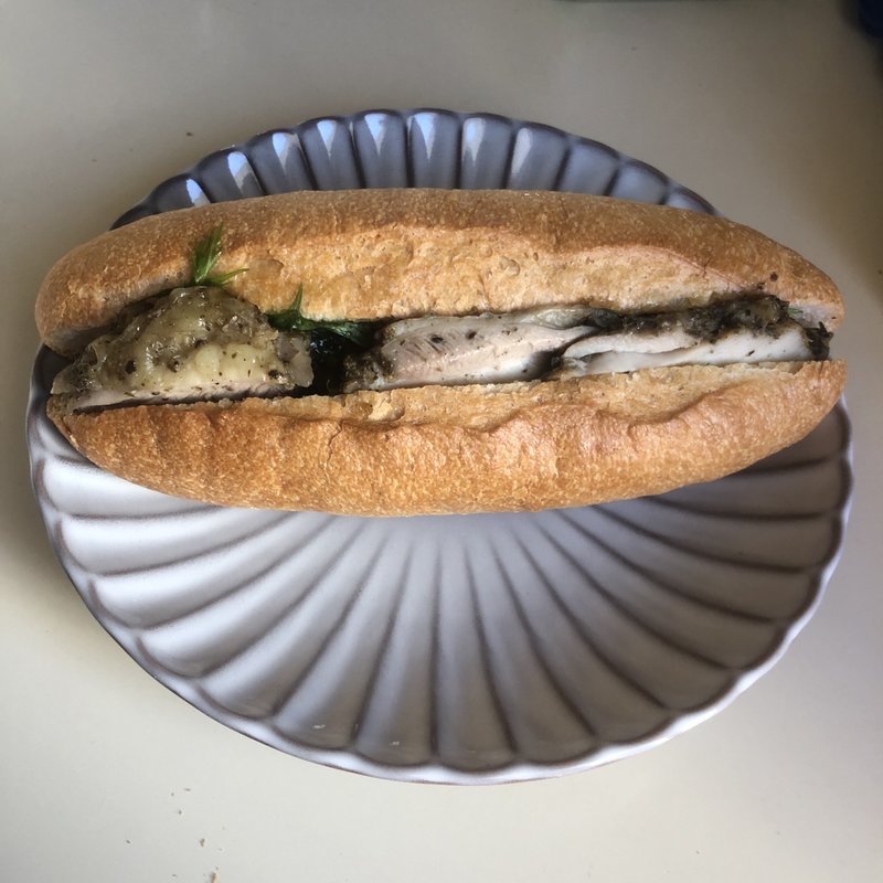 エスニックサンド(オー バカナル 東山 （AUX BACCHANALES）)