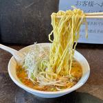 濃厚にんにくみそらーめん(菊壱 （キクイチ）)