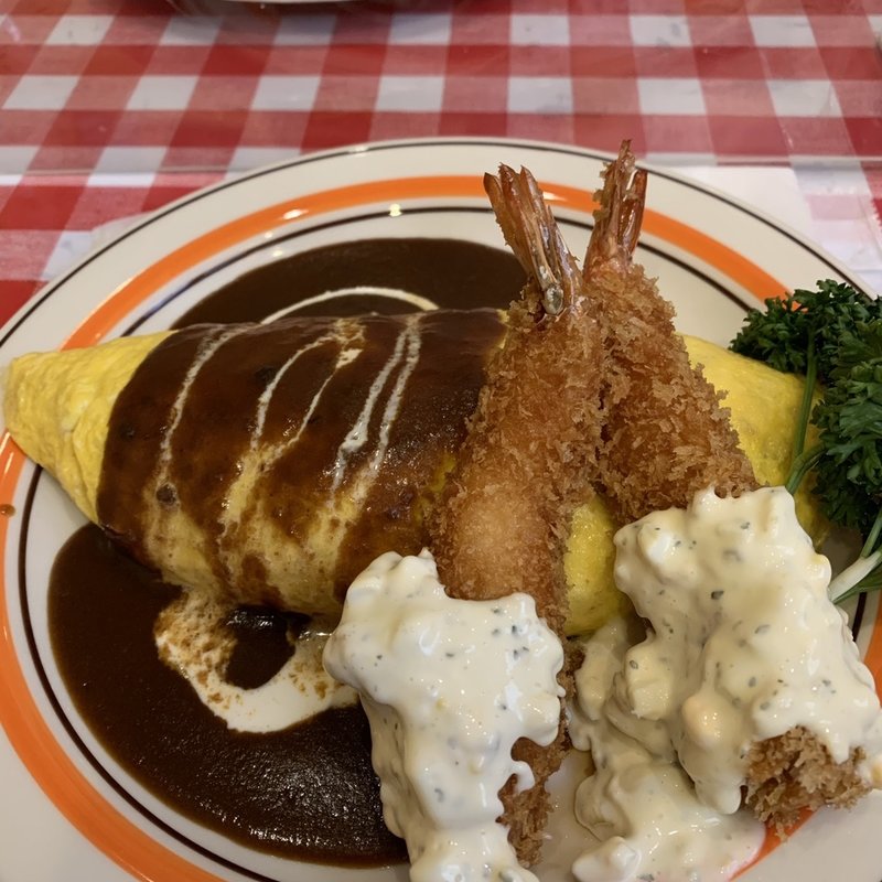 (住之江洋食たけ亭)