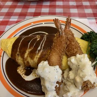 (住之江洋食たけ亭)