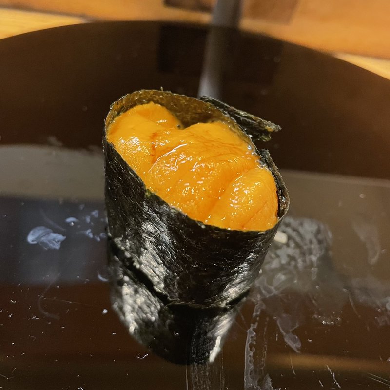 バフンウニ(豊鮨)