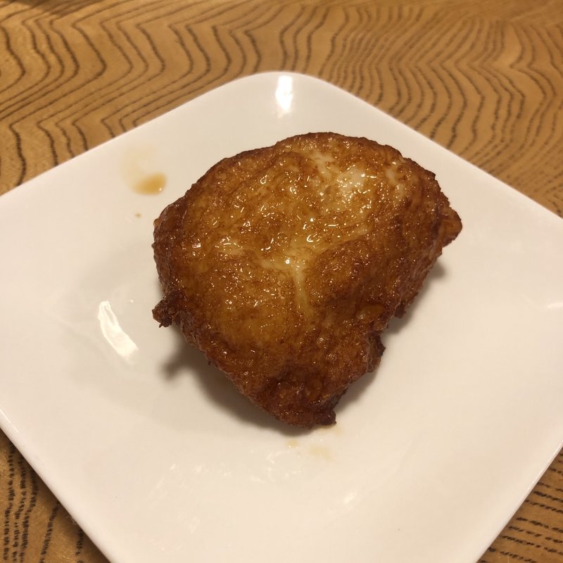 さつま揚げ(梅佶)