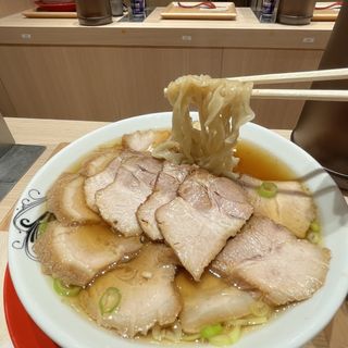 肉そば(七彩飯店)