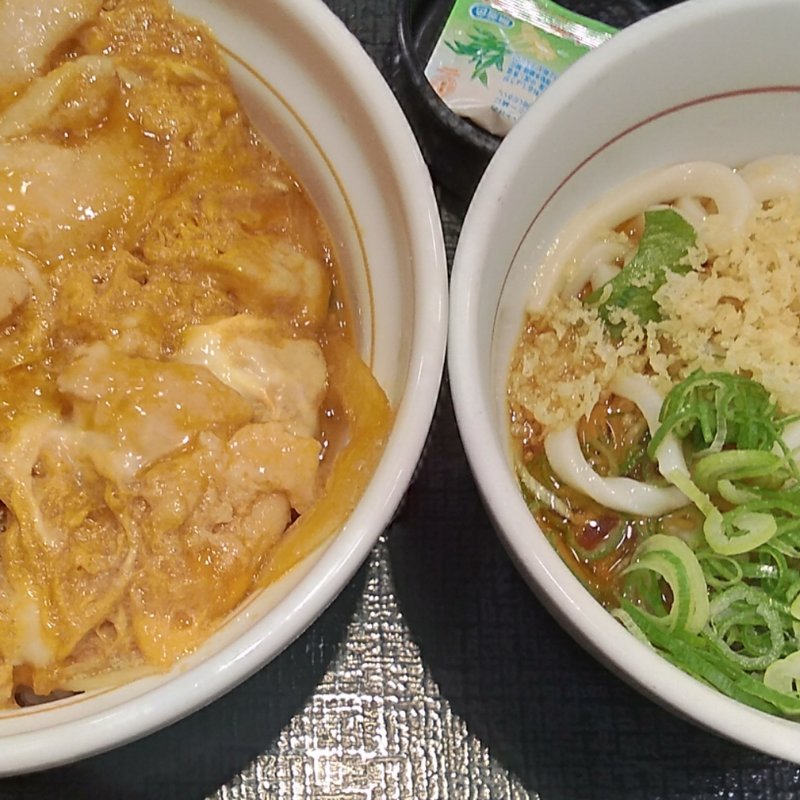 親子丼(なか卯 茗荷谷店 )