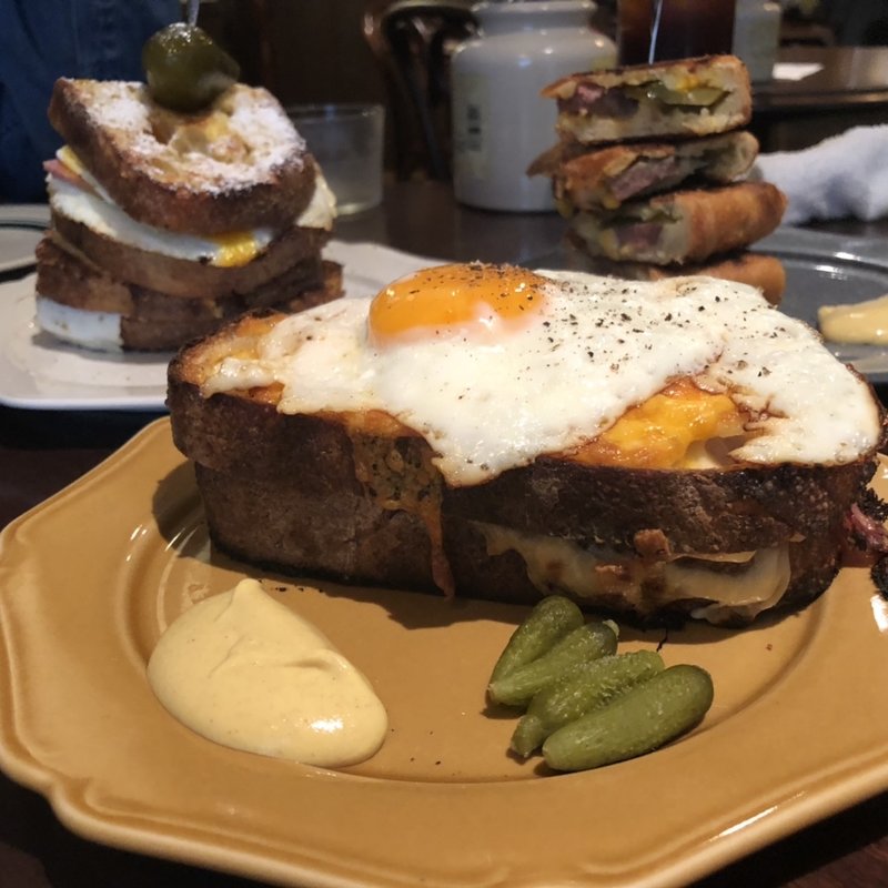 クロックマダム(LE BOOZY)