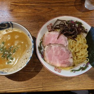醤油つけ麺(らー麺屋 バリバリジョニー )