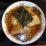 中華そば