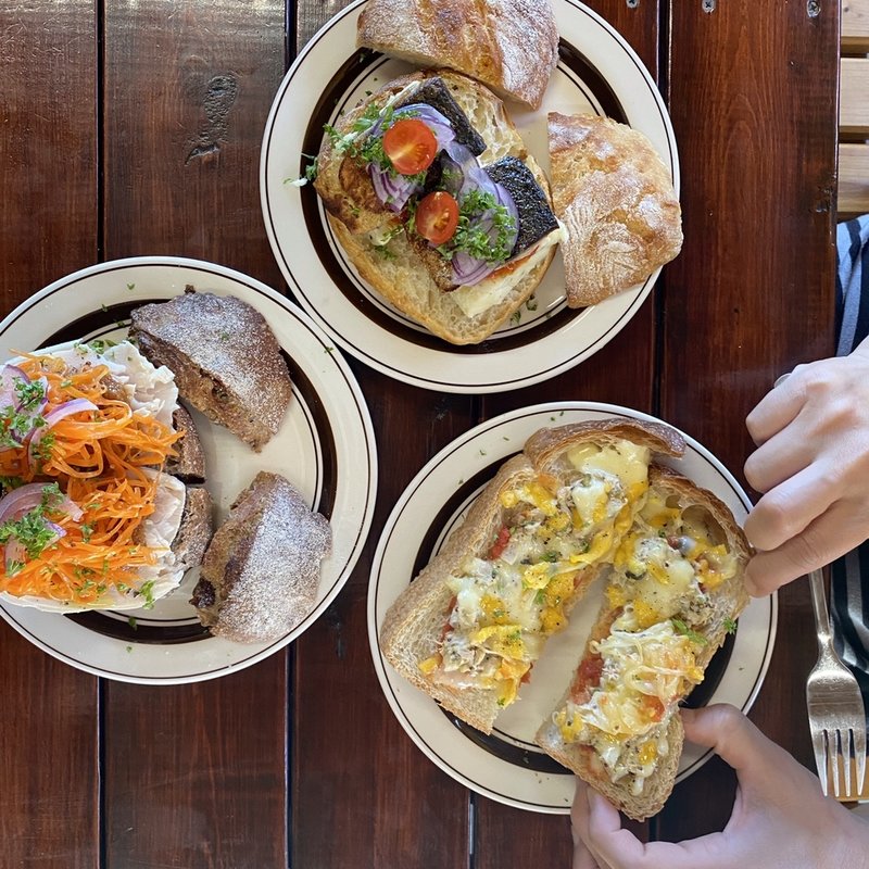 鯖サンド(さが野)