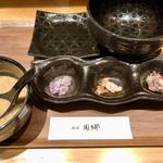つけ麺(麺屋周郷)