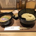 つけ麺(麺屋周郷)