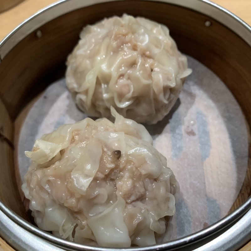 焼売(揉合麺荘 ロウフゥメンソウ)