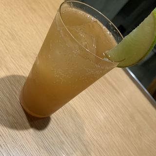 吉田コーラ　サワー(揉合麺荘 ロウフゥメンソウ)