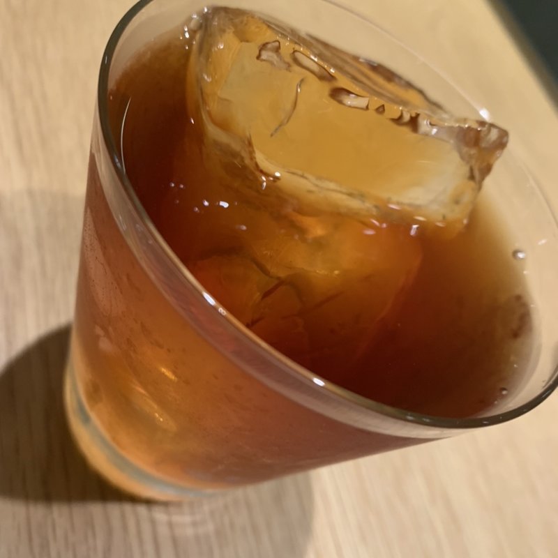 紹興酒(揉合麺荘 ロウフゥメンソウ)