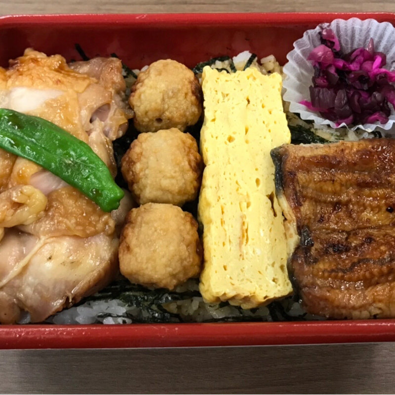 あいのり弁当(ての字 大手町店)