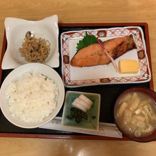 焼き魚定食(竹仙 )