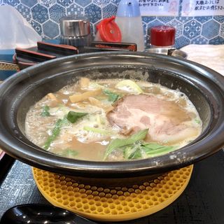豚骨醤油ラーメン(猪太)