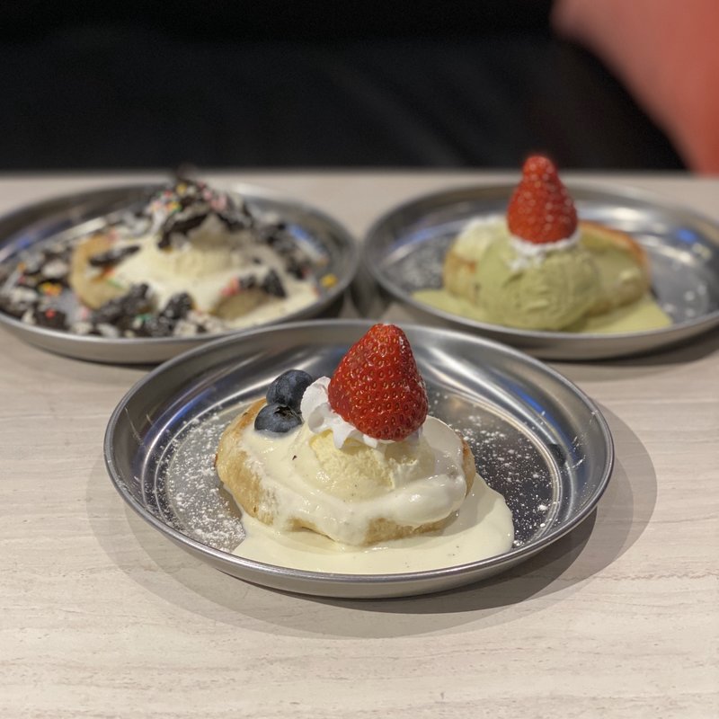 デザート(韓国カフェダイニング yol 名古屋駅前店)