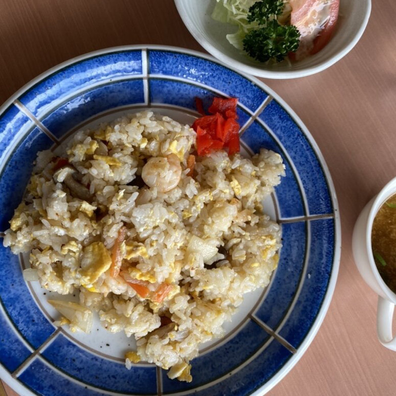 エビピラフ(路花 )