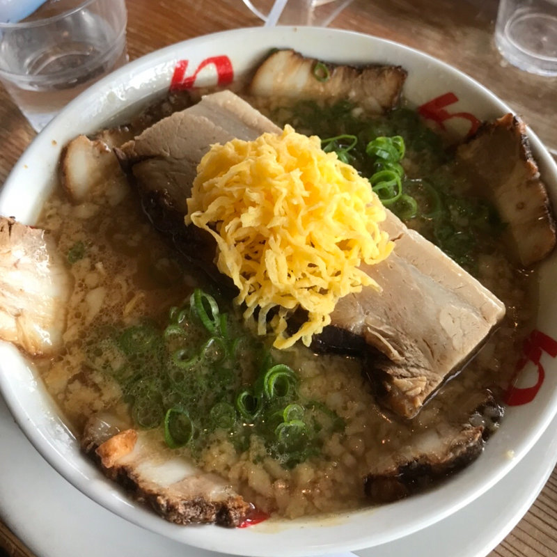 スペシャルチャーシューメン(幻のラーメン亭 )