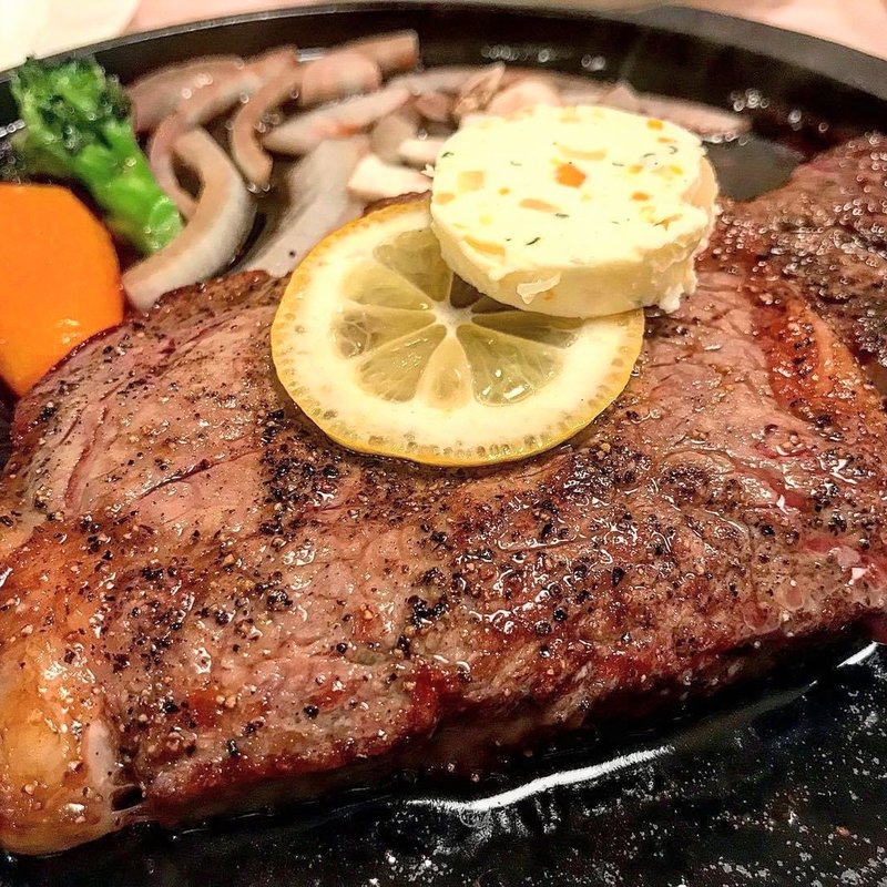 サーロインステーキ(レストラン クインベル )