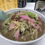 ちゃんぽん(三八ラーメン 銅座店 )