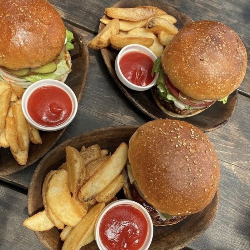 アボガドバーガー(good mellows)