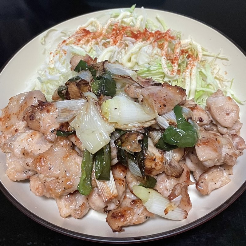 焼き鳥風(自宅)