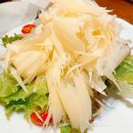 野菜サラダ(エノテカ ドォーロ 札幌店)