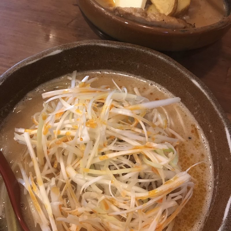 (麺場 田所商店 東金店)