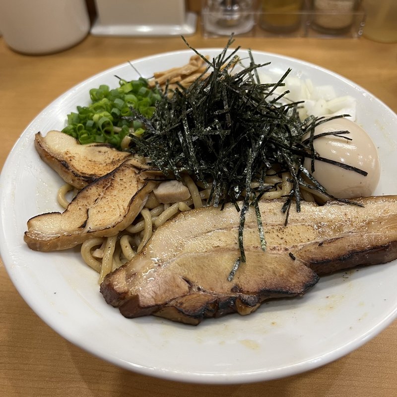 油そば　(秋季限定)(麺や遊大 )