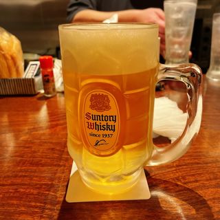 プレモル生ビール(メシ酒場 鈴木ちゃん)
