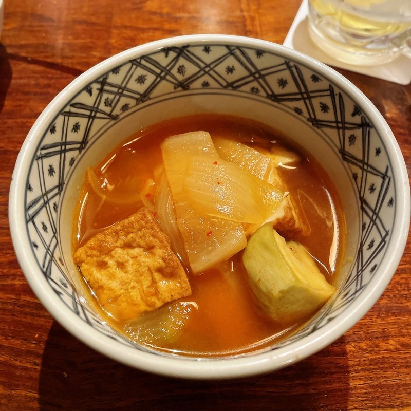 スープ(メシ酒場 鈴木ちゃん)