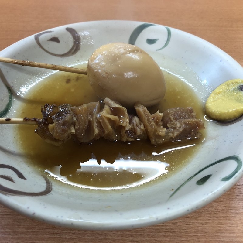 おでん(つばめ )