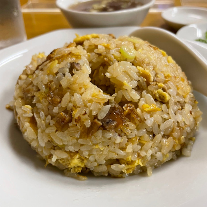 チャーハン(中華料理 喜楽 （チュウカリョウリキラク）)