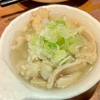 塩煮込み(もつしげ 横浜西口店 )