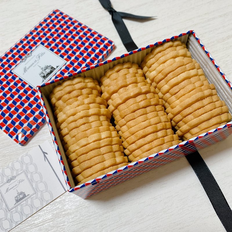 フレンチ　ビスキュイ(マモン・エ・フィーユ)