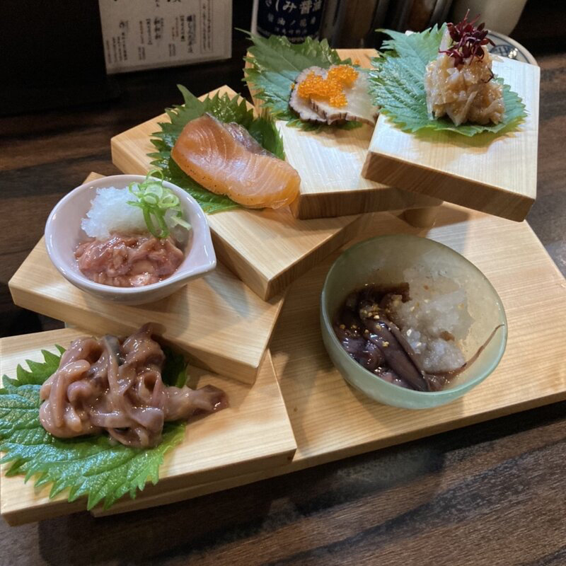 (羅漢 本店 （らかん）)