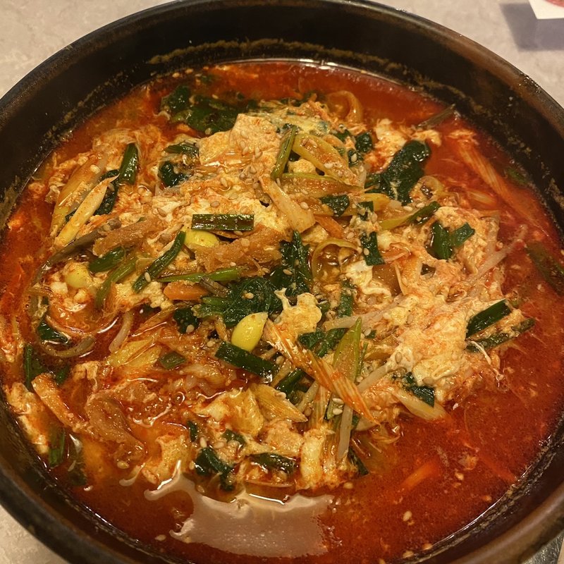 テグタンクッパ(成龍)