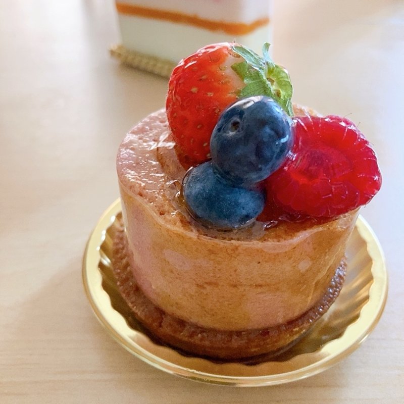 ベリーのシブースト(ハーベストタイム （HarvestTime）)