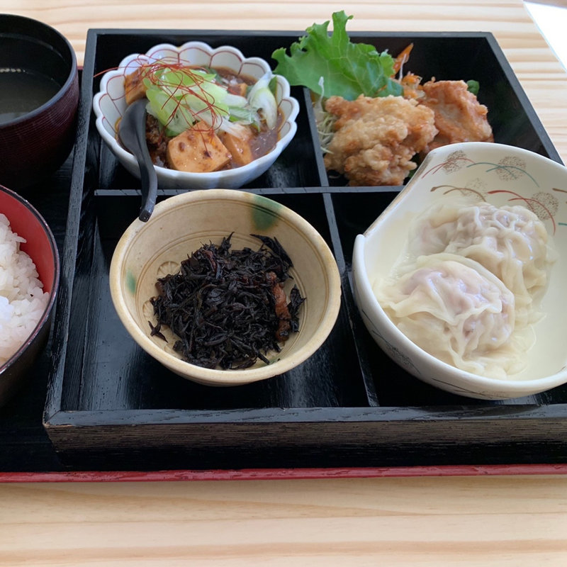 つつみ御膳(焼売酒場つつみ広島駅前店)