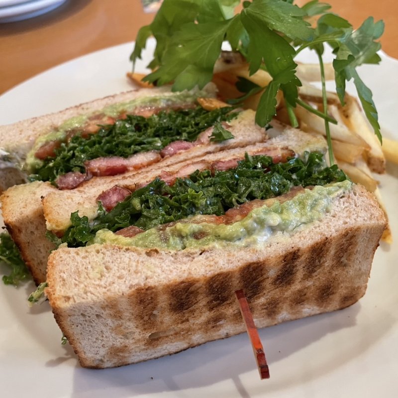 サンドウィッチ(Sarabeth's 品川店)