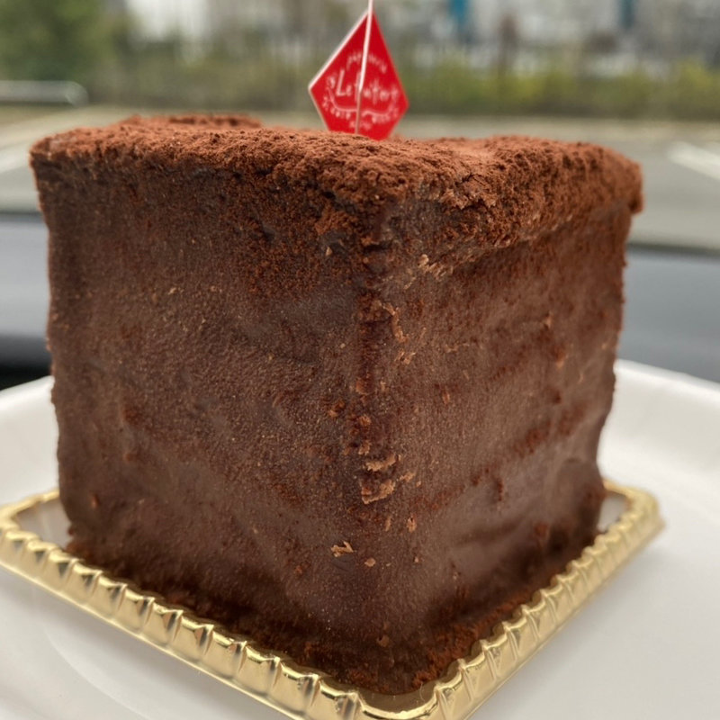 ショコラdeショコラ(パティスリー ル・フルティエ )