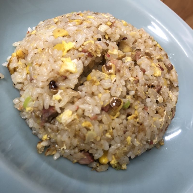 五目炒飯(丸吉飯店)