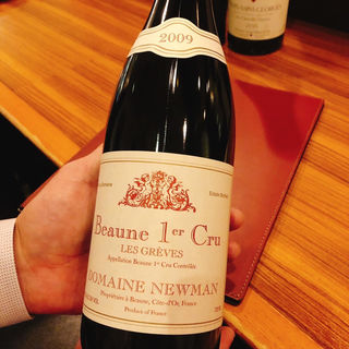 ドメーヌ ニューマン(ラターシュ （La Tache）)