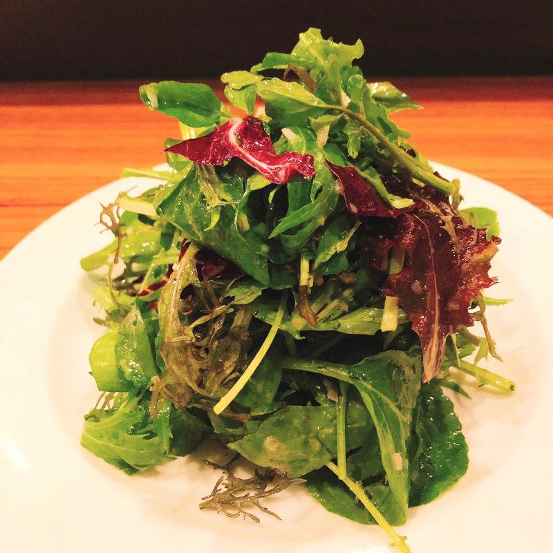 グリーンサラダ(ラターシュ （La Tache）)